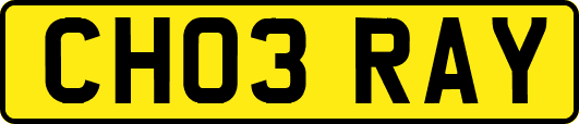 CH03RAY