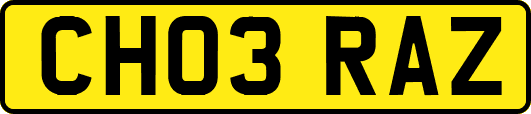 CH03RAZ