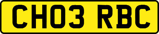 CH03RBC