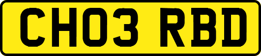 CH03RBD
