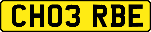 CH03RBE
