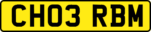 CH03RBM