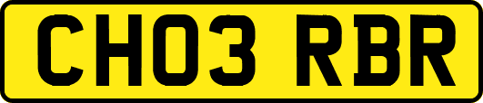 CH03RBR