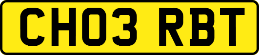 CH03RBT