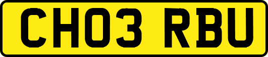 CH03RBU