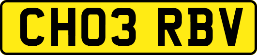 CH03RBV