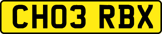 CH03RBX
