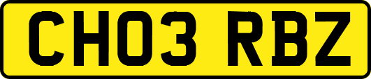 CH03RBZ