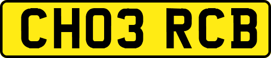 CH03RCB