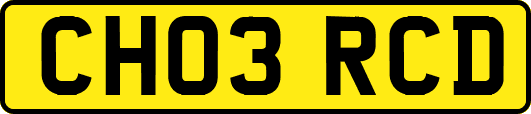 CH03RCD