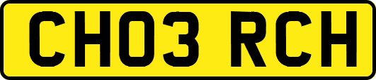 CH03RCH