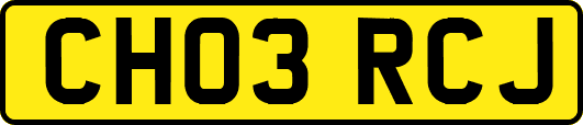 CH03RCJ