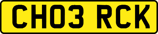 CH03RCK
