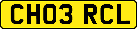 CH03RCL