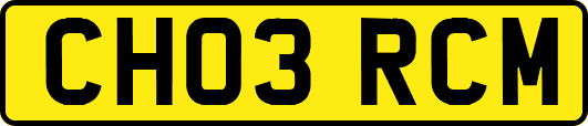 CH03RCM