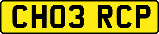 CH03RCP