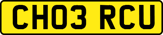 CH03RCU