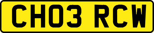 CH03RCW