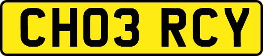 CH03RCY