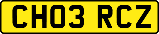 CH03RCZ