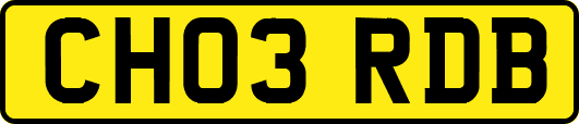 CH03RDB