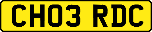 CH03RDC