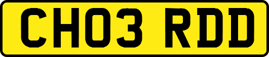 CH03RDD