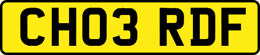 CH03RDF