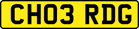 CH03RDG