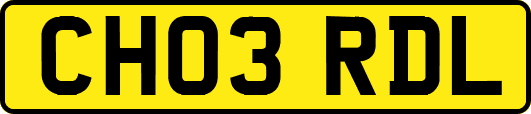 CH03RDL