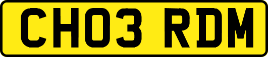 CH03RDM