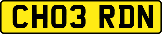 CH03RDN