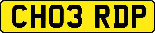 CH03RDP