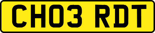 CH03RDT