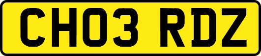 CH03RDZ