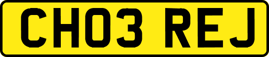 CH03REJ