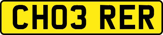 CH03RER