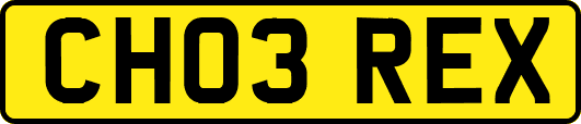 CH03REX