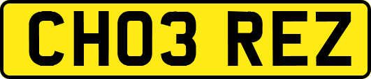 CH03REZ