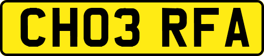 CH03RFA