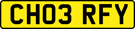 CH03RFY