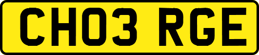 CH03RGE
