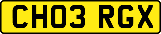CH03RGX