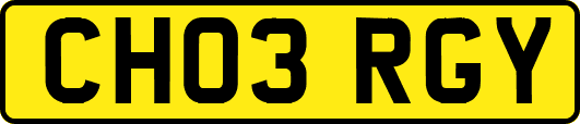 CH03RGY