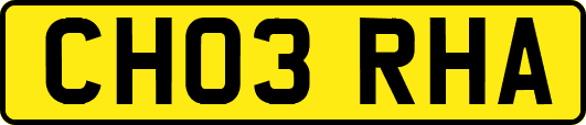 CH03RHA