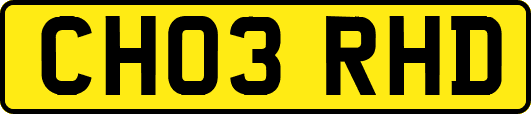 CH03RHD