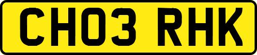 CH03RHK