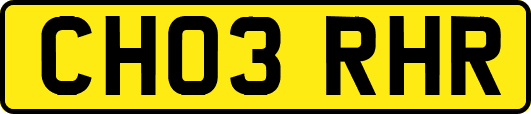 CH03RHR