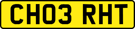 CH03RHT