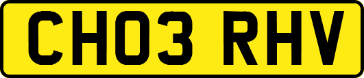 CH03RHV